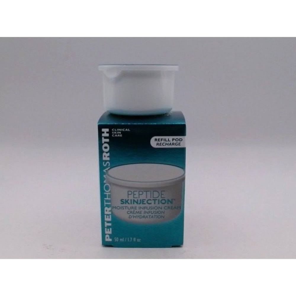 Peter Thomas Roth - Peptide Skinjection Moisture Infusion Cream, 1.7 oz , Refill